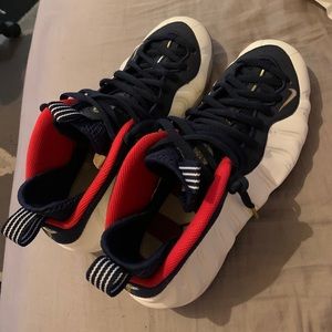 Sold On Facebook!! Olympic Foamposite PRM